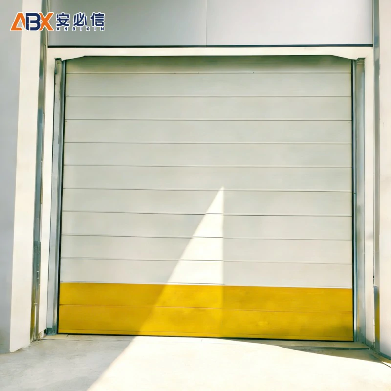 朔州市钢质提升门